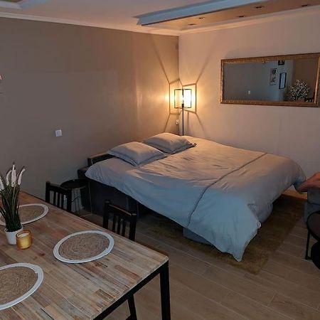 Appartement - Saint-Blaise Кан Екстериор снимка